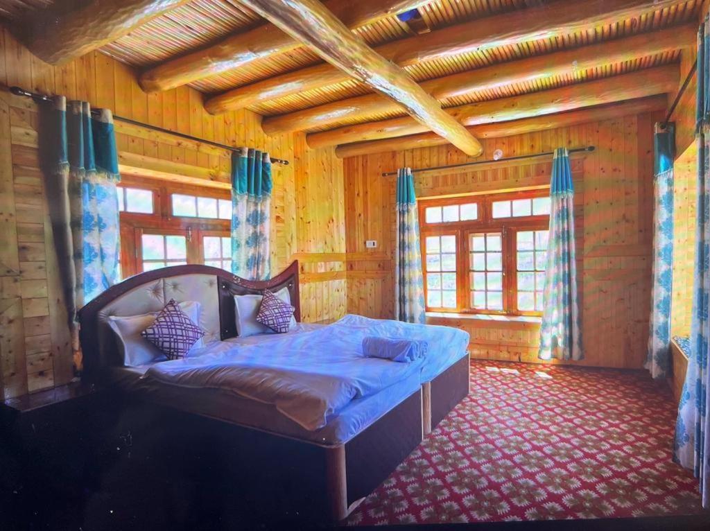 Guru View Home Stay Padam Ngoại thất bức ảnh